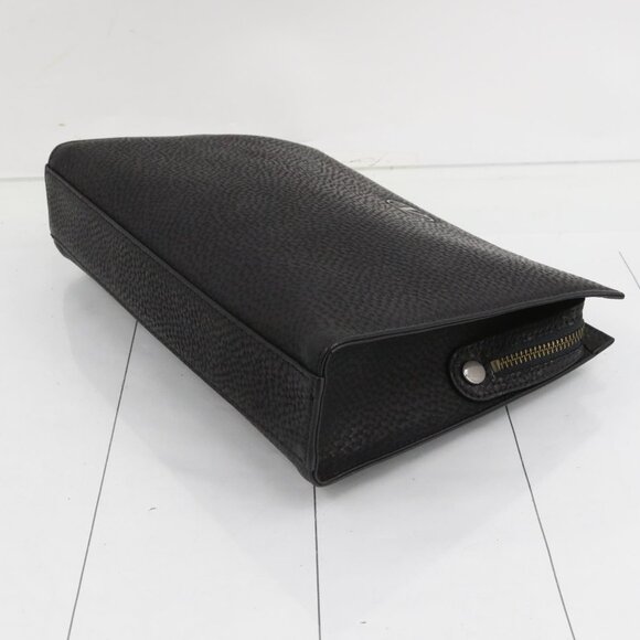 Valentino Garavani Black Clutch - Picture 6 of 14